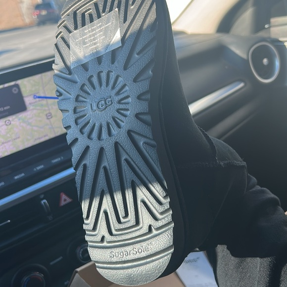 Brand new black uggs for sale never worn - Picture 3 of 4